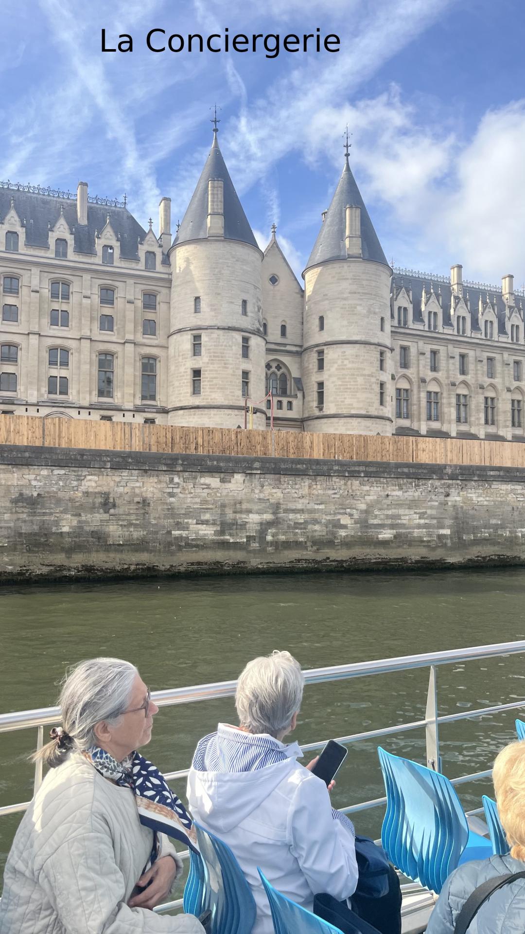 la conciergerie