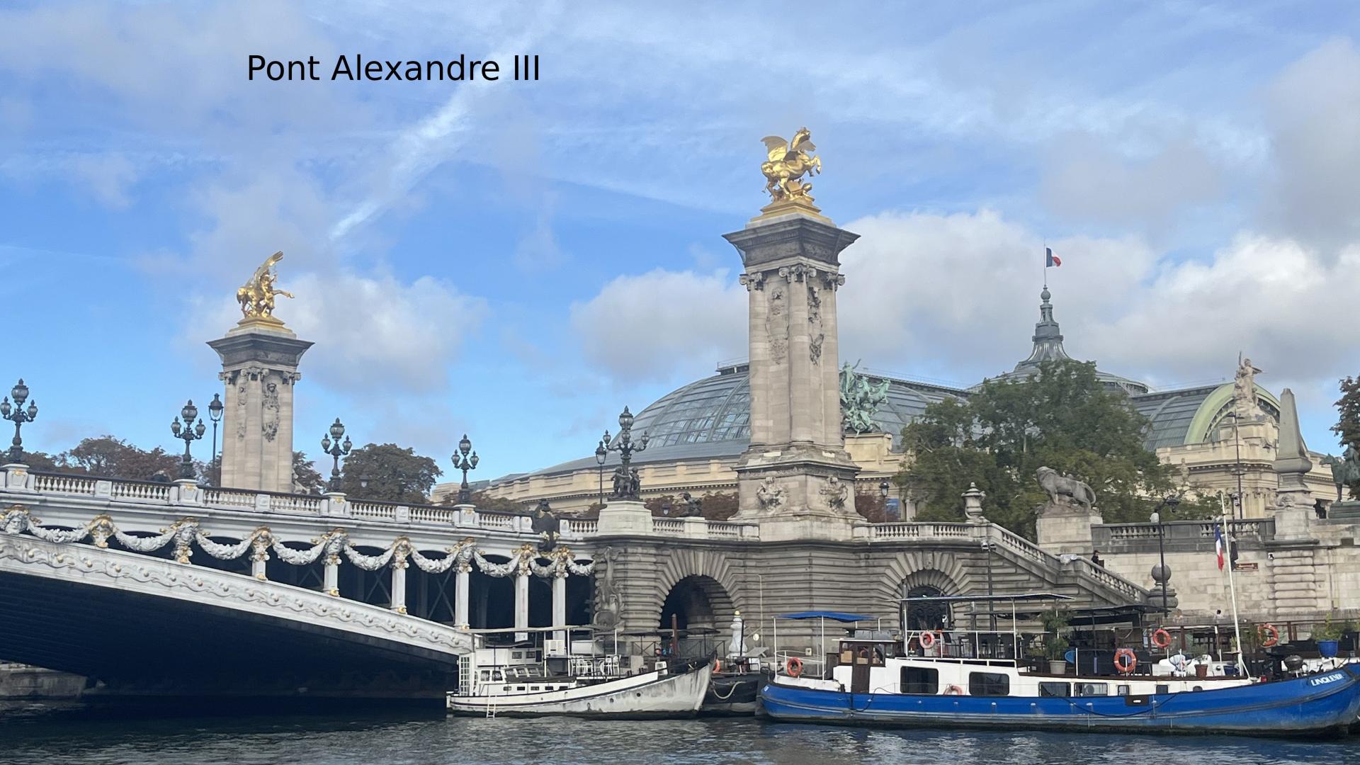 Pont Alexandre 3