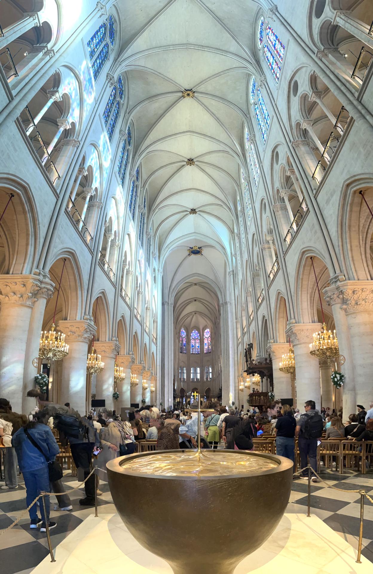 Notre dame 54