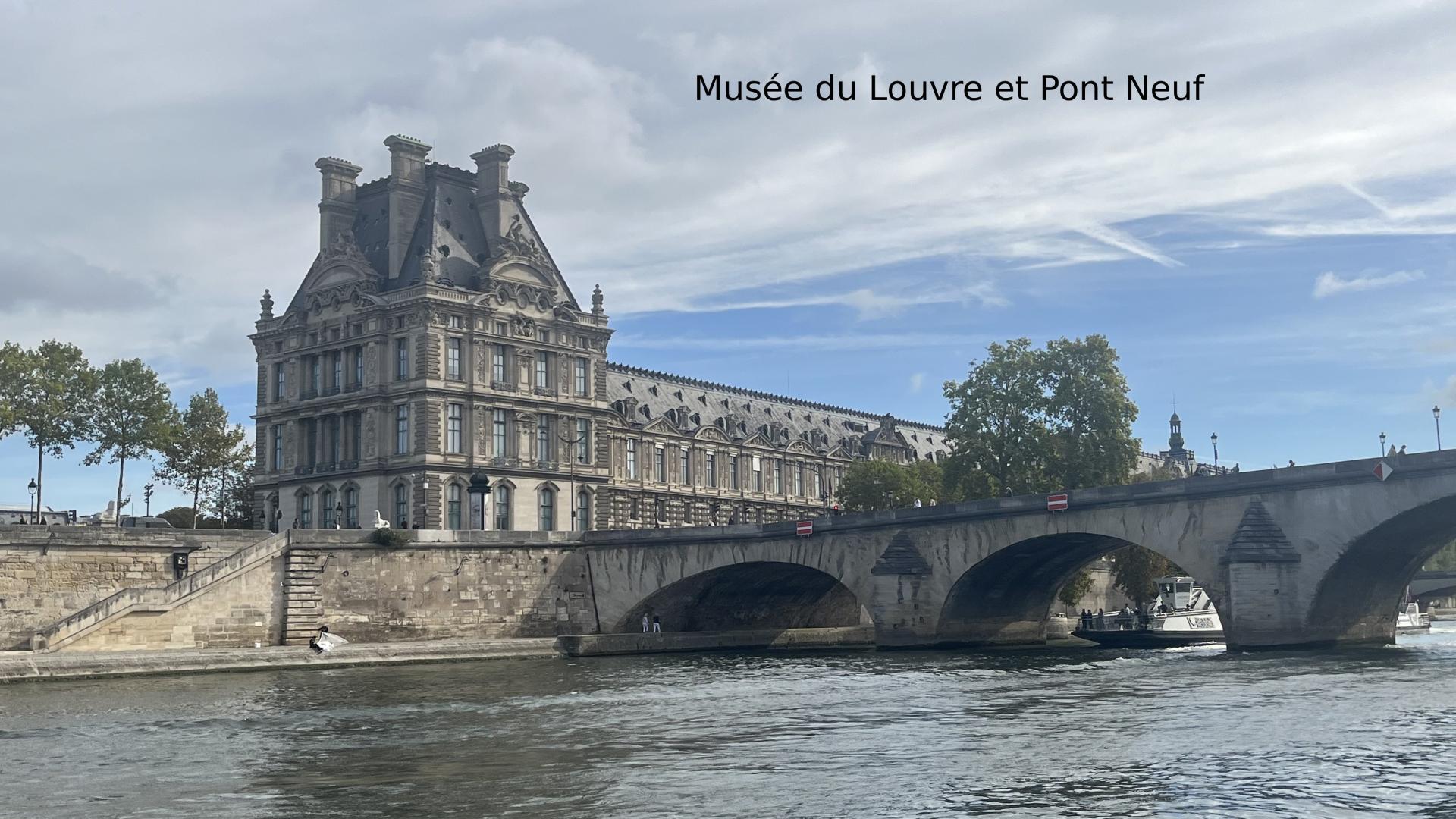 Le Louvre
