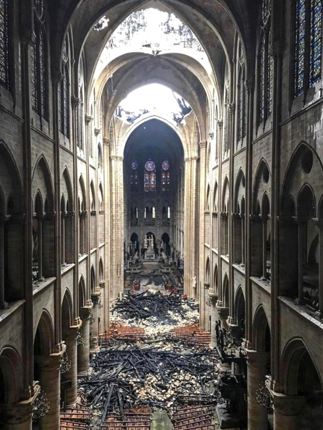 incendie 2019