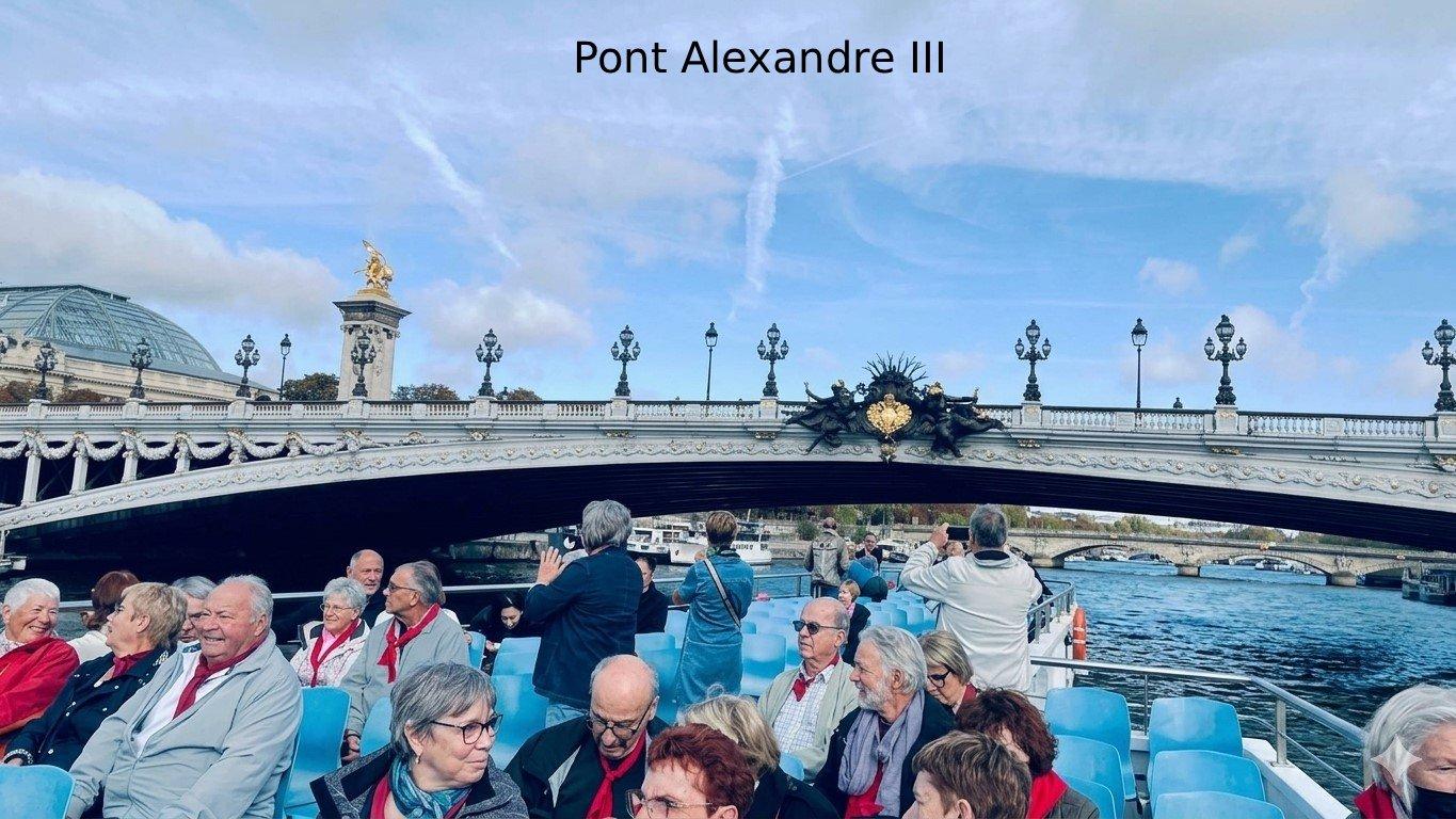 Pont alexandre 3
